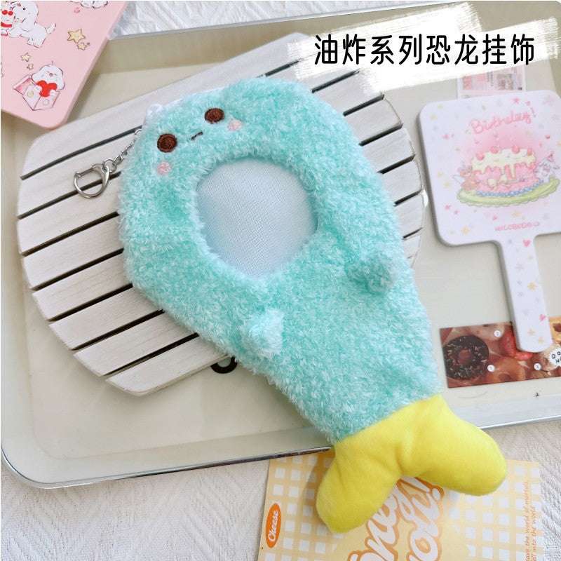 Labubu Doll Dress Outfit for 17cm Vinyl Doll - Cute Animal Style