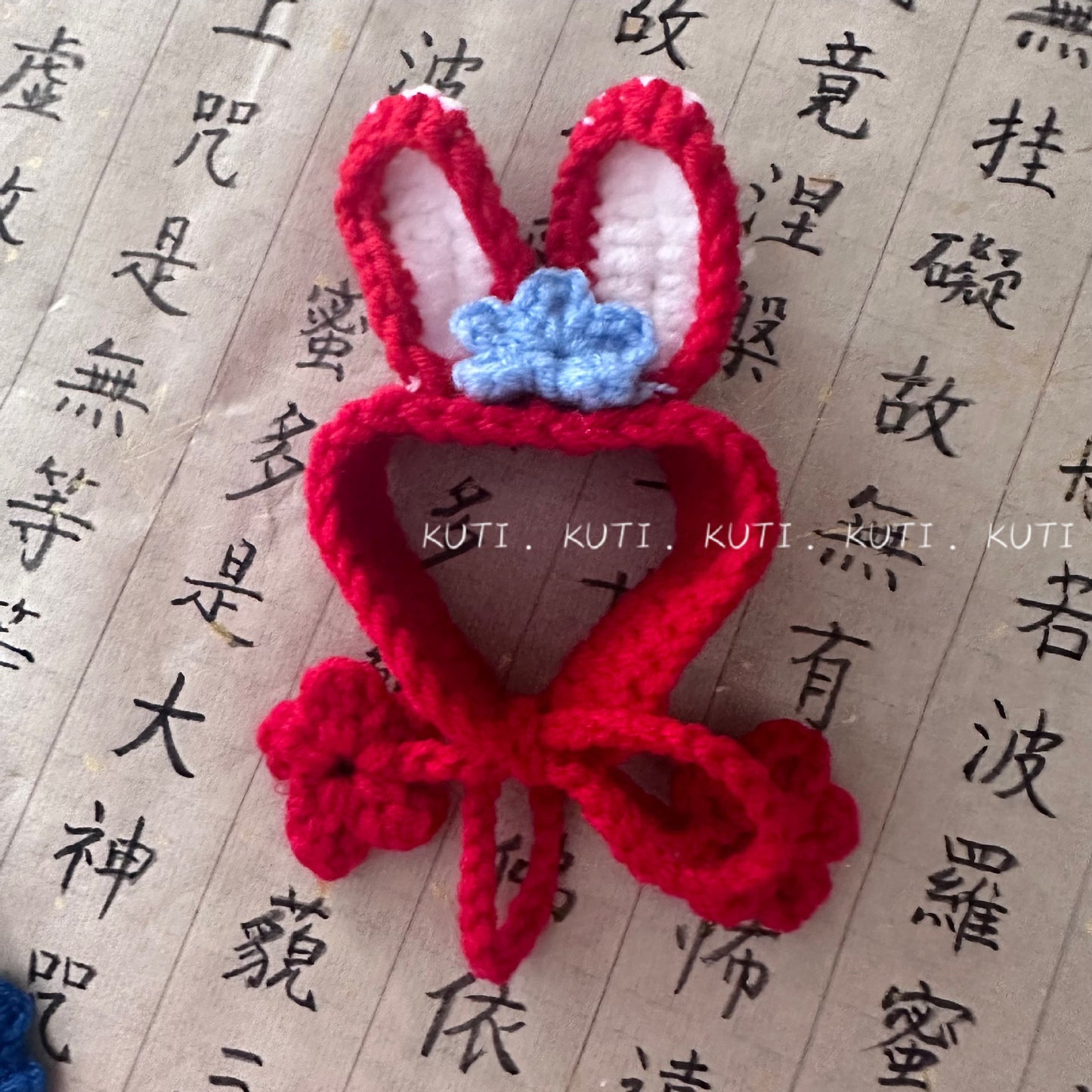 Labubu Doll Clothes - Cute 9.5cm Plush Outfits & Headbands
