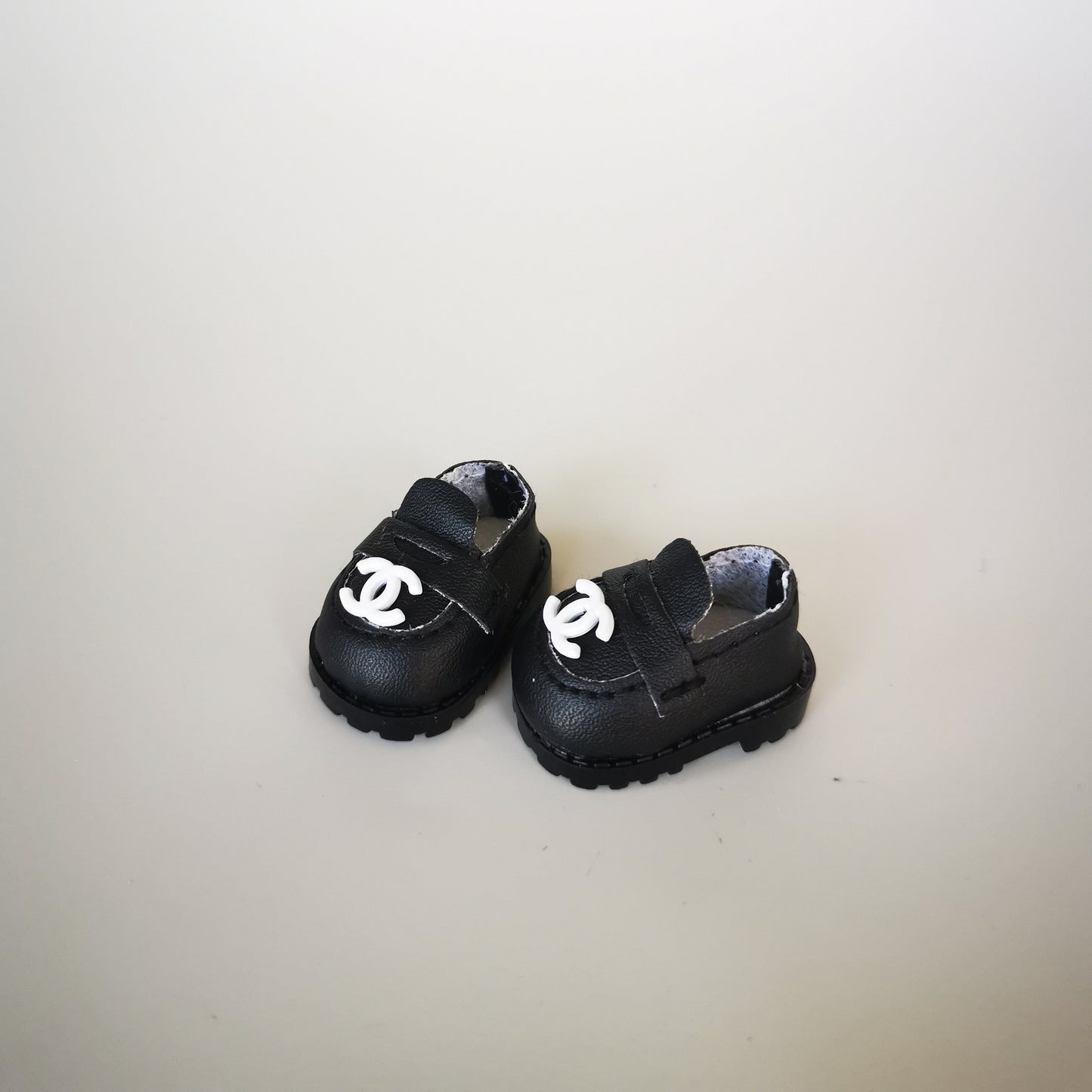 Labubu Doll Shoes - Pink Princess & Brown Martin Styles