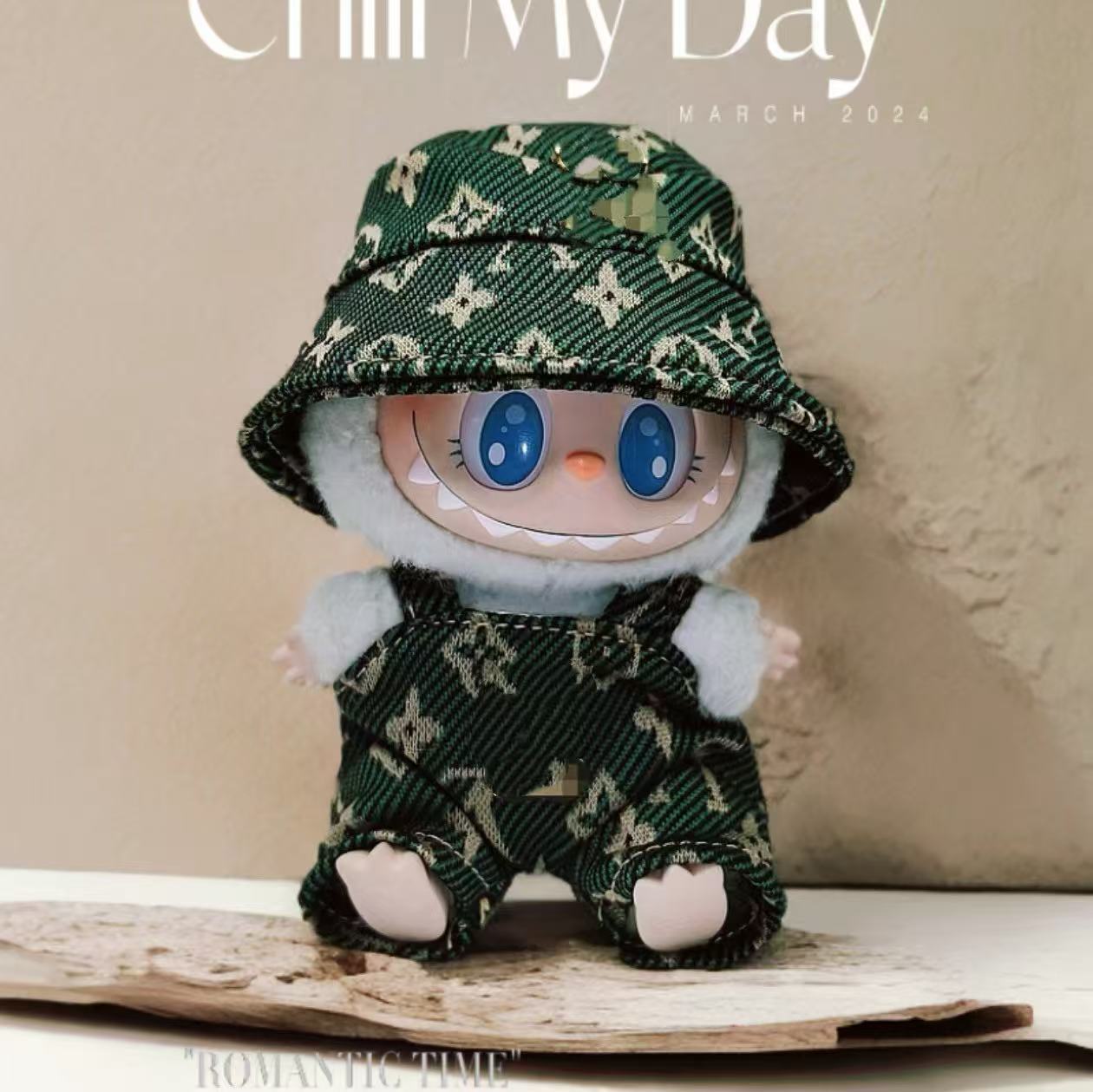 Labubu Doll Outfit Sets - Stylish Clothes & Accessories for 1st & 2nd Gen