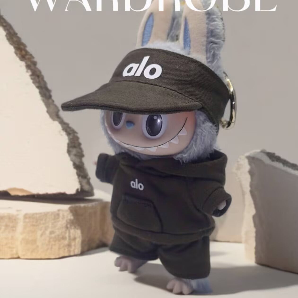 Labubu Doll Outfit Sets - Stylish Clothes & Accessories for 1st & 2nd Gen