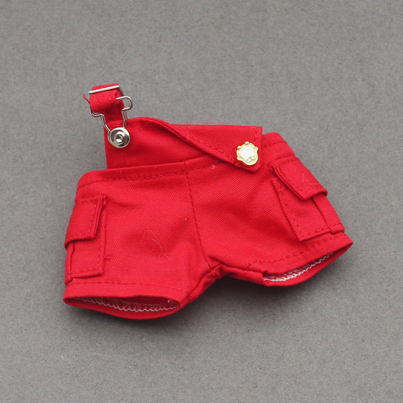 Labubu Doll Pants with Pocket - Multiple Colors
