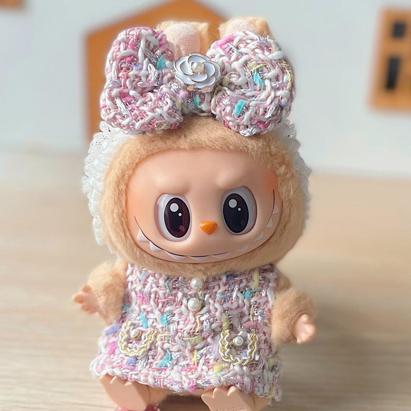 Labubu Doll Outfits for 1st & 2nd Gen - Cute Clothes & Accessories