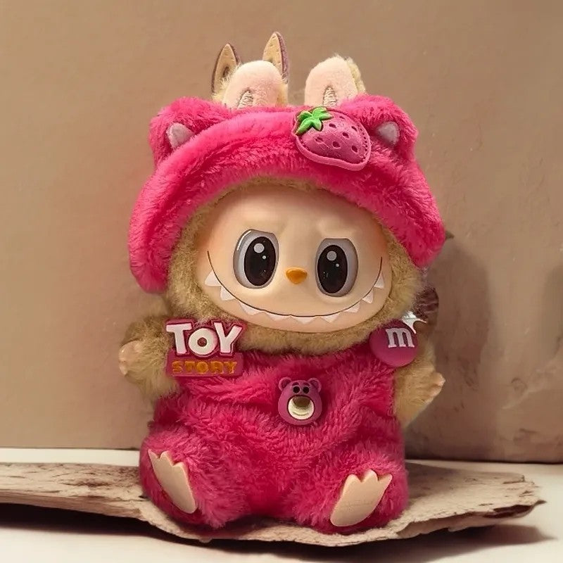 Labubu Doll Clothing Set - Cute Outfits for Blind Box Dolls