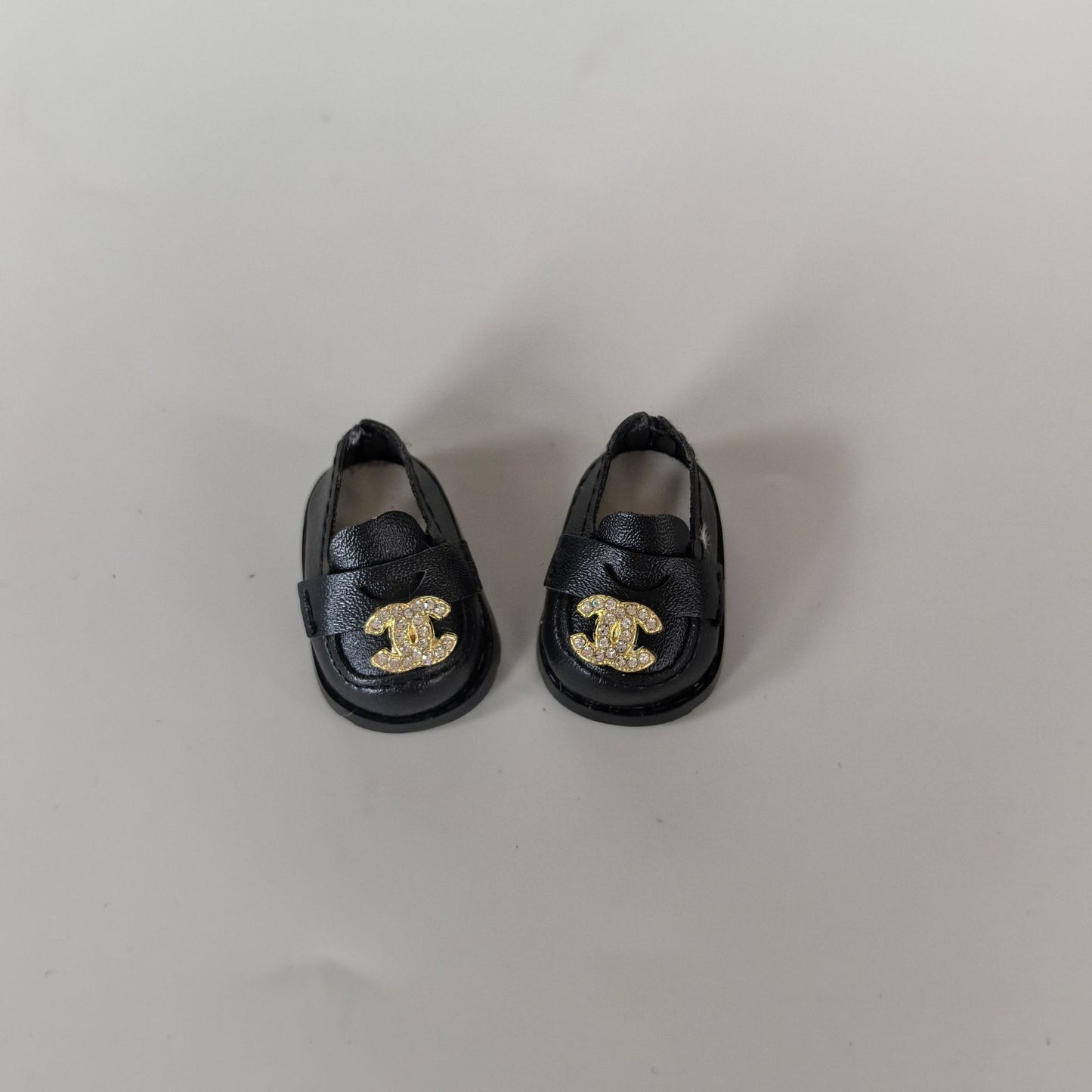 Labubu Doll Shoes - Pink Princess & Brown Martin Styles