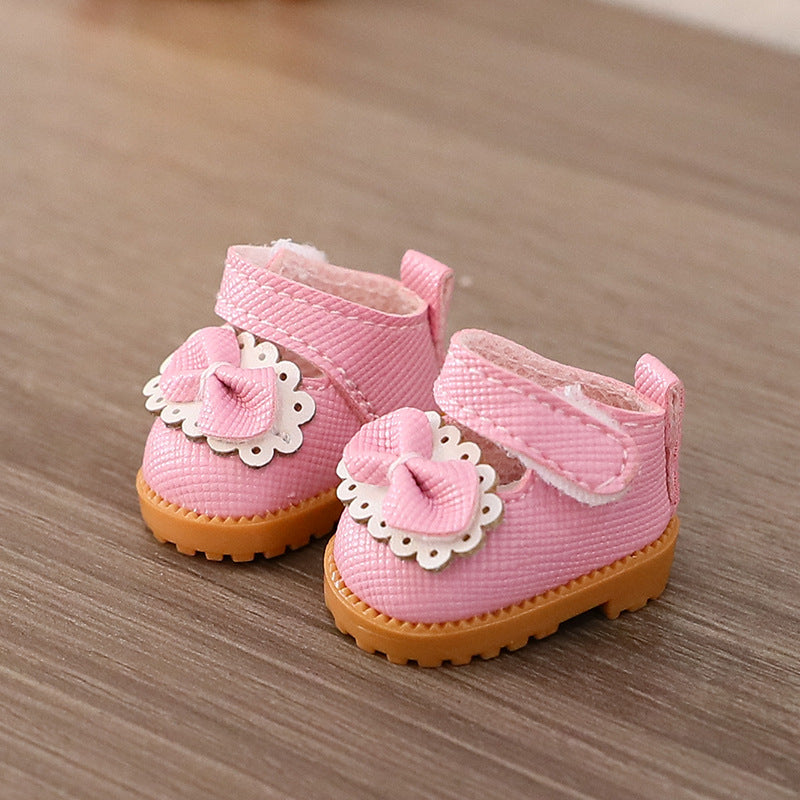 17cm Rab cloth doll first and second generation sitting party labubu doll blind box pendant military coat clothes shoes and hats