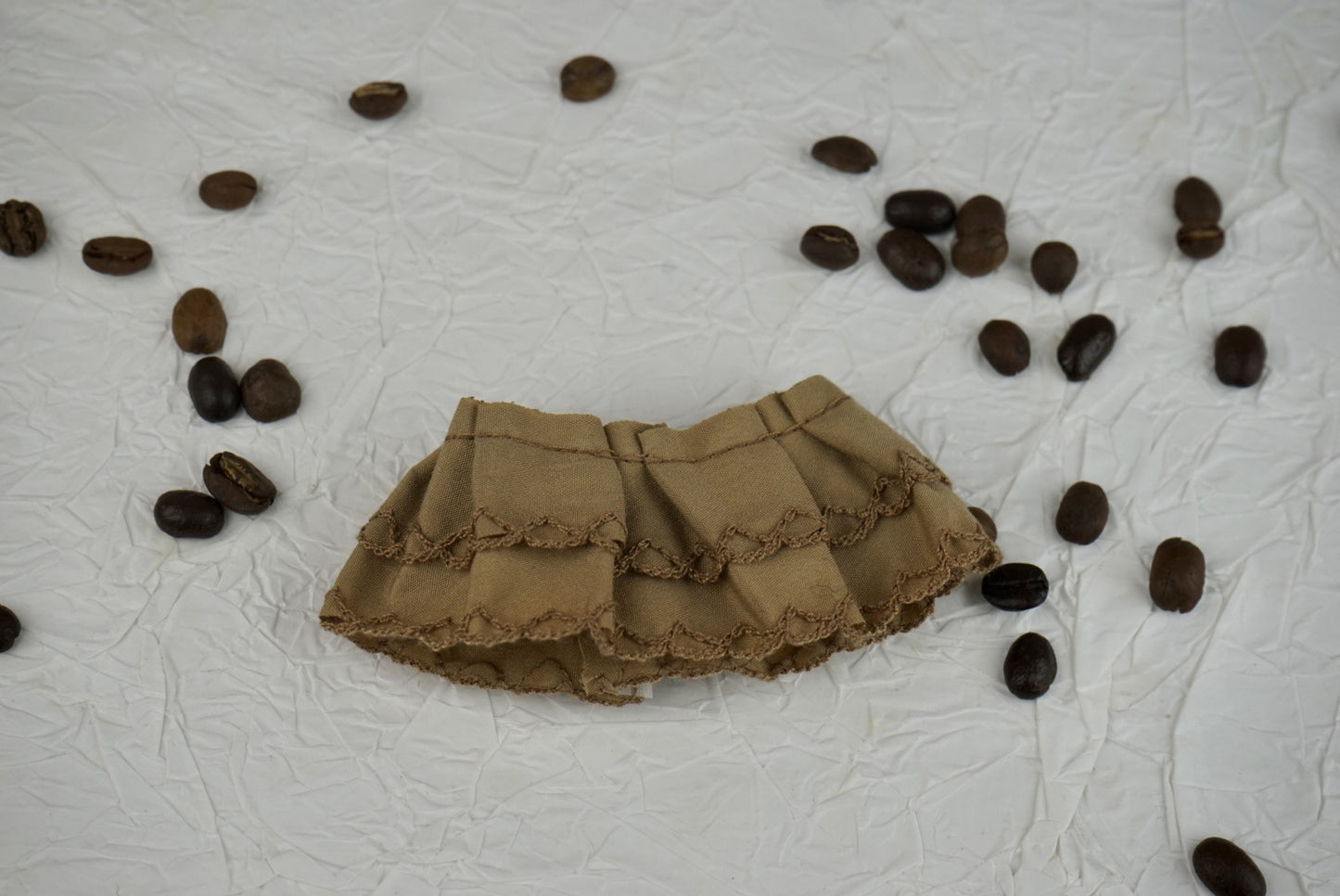 Labubu 17cm Doll Clothes - Skirt Suit for Girlfriend
