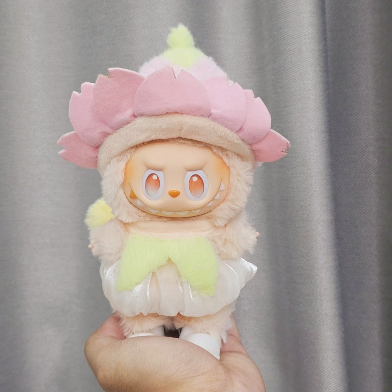 Labubu Doll Outfit Set - Party Costume for 1st/2nd/3rd Gen Labubu