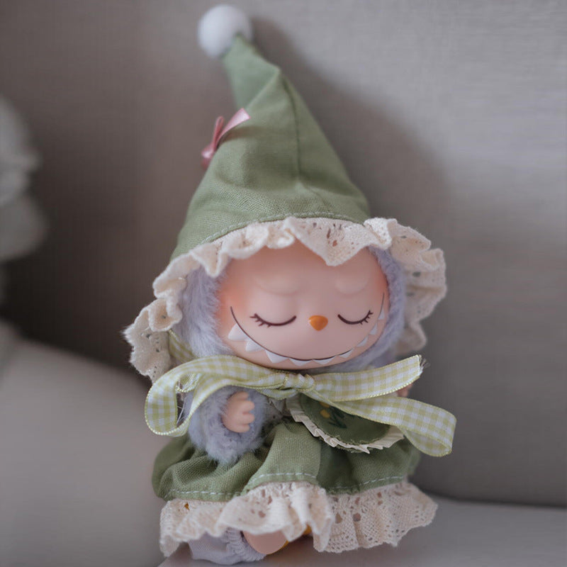 Labubu Doll Outfits for 1st & 2nd Gen - Cute Clothes & Accessories