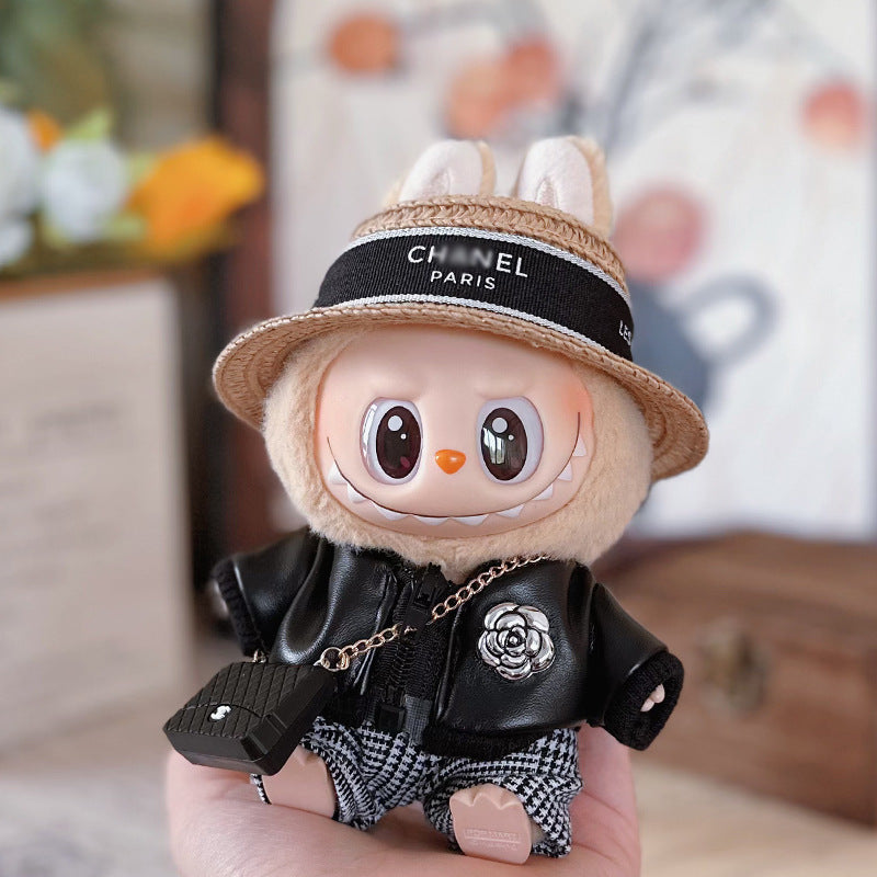 Labubu Doll Outfits for 1st & 2nd Gen - Cute Clothes & Accessories