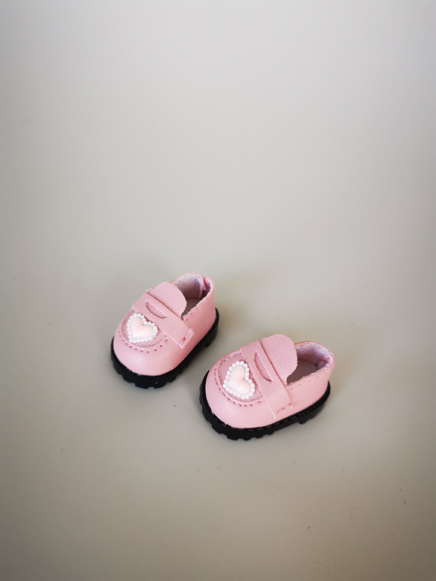 Labubu Doll Shoes - Pink Princess & Brown Martin Styles