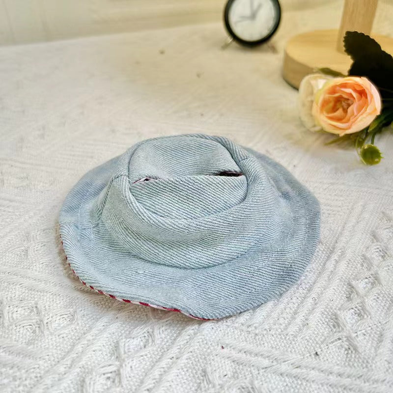 New Cameraman Labubu Pendant Baby Clothes Accessories suit Labubu Doll Keychain for Summer Baby Clothes