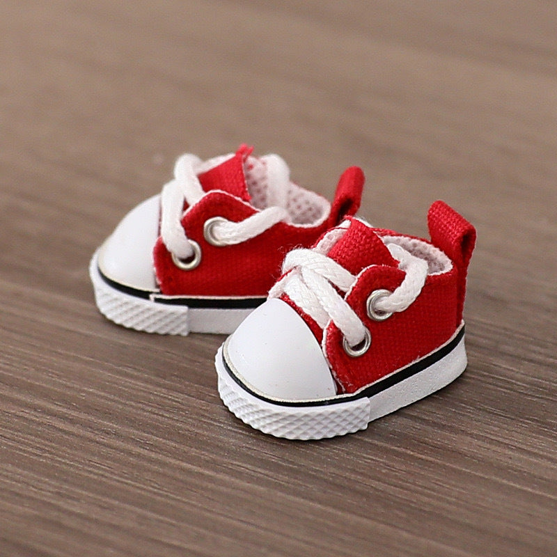 17cm Blind Box Rab Cloth Pendant Doll Hats Shoes Accessories Labubu Clothes Accessories Doll Toy Shoes