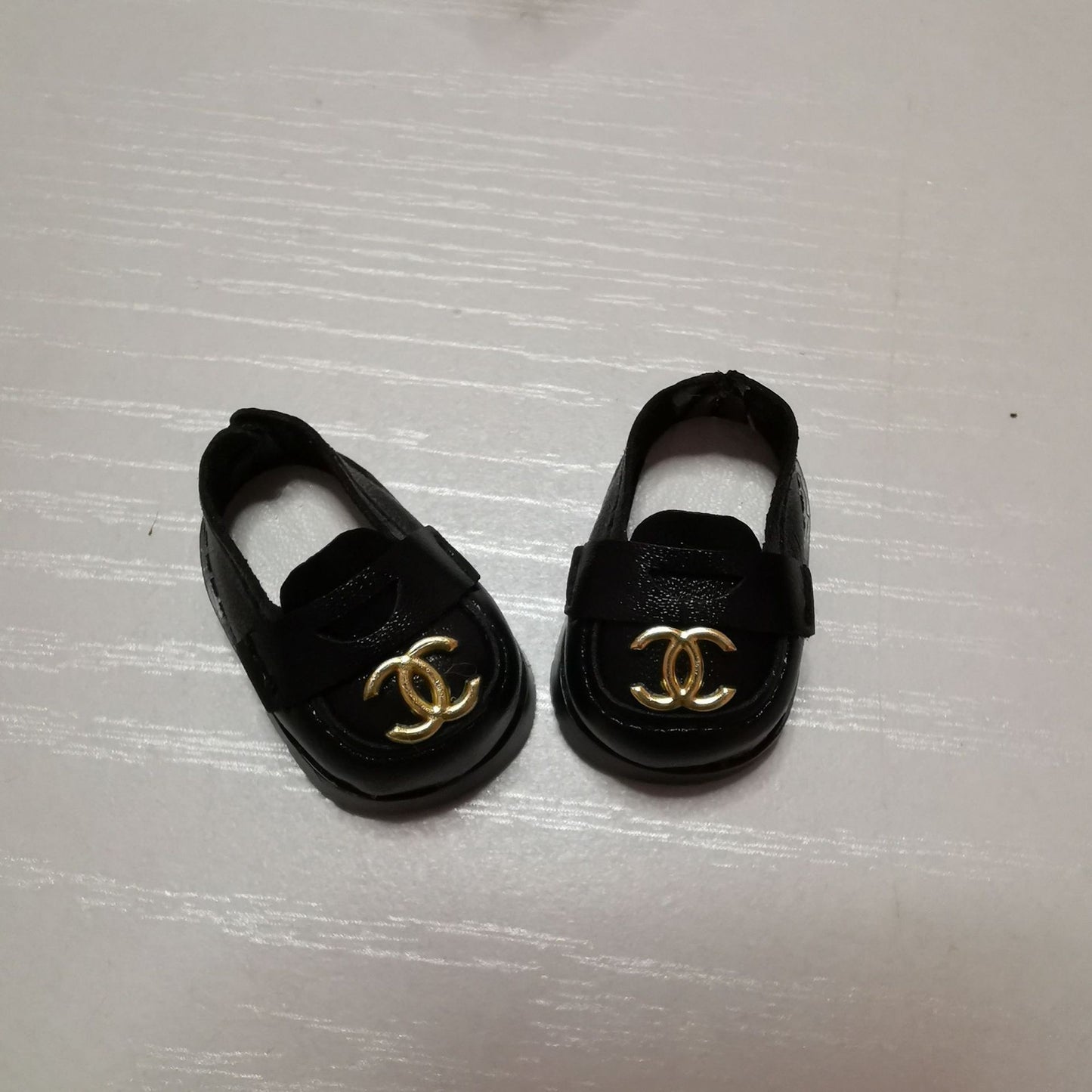 Labubu Doll Shoes - Pink Princess & Brown Martin Styles