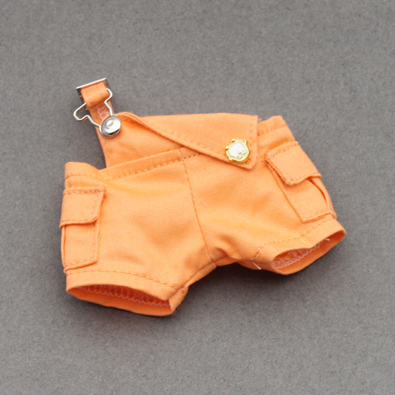 Labubu Doll Pants with Pocket - Multiple Colors