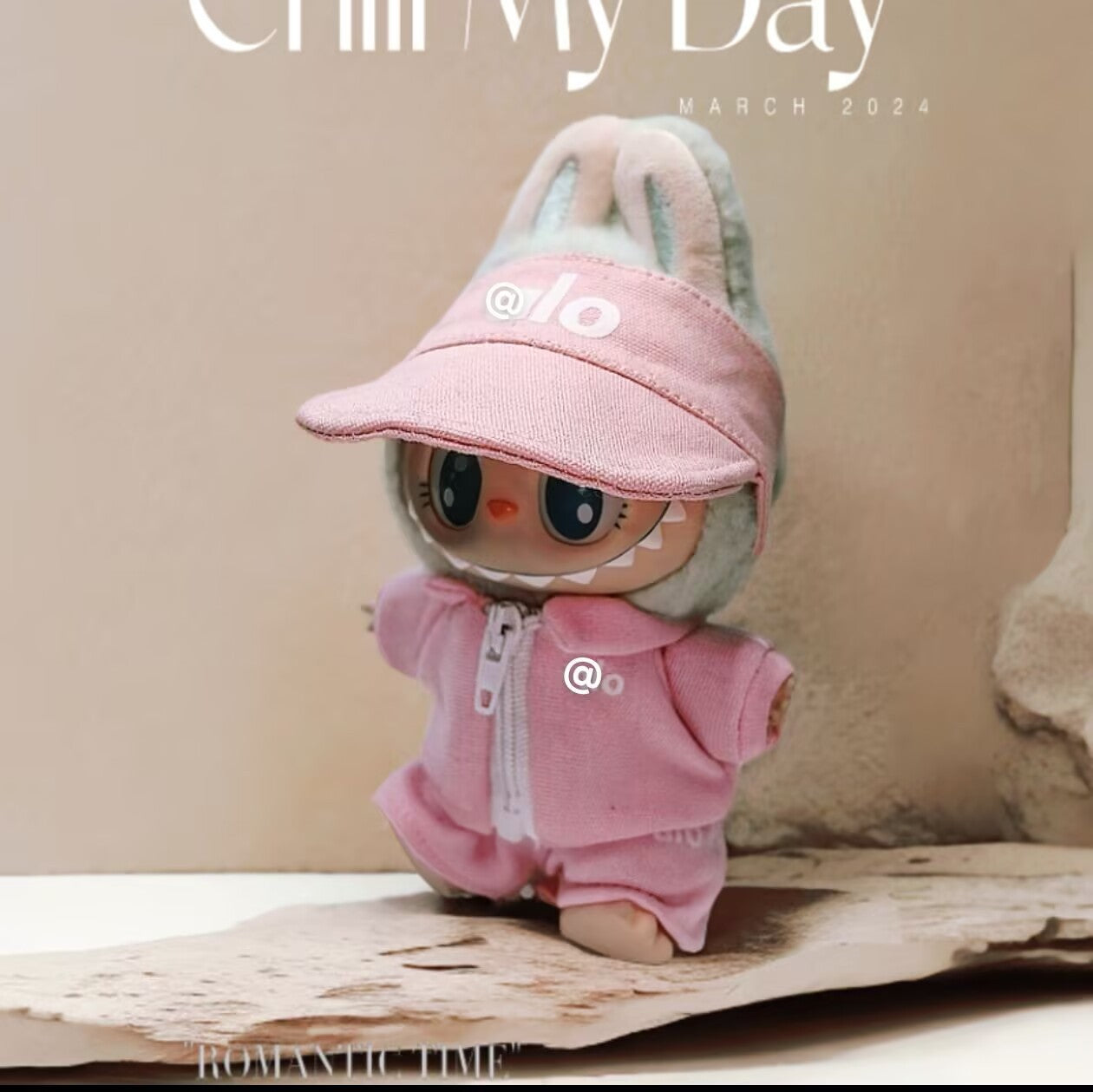 Labubu Doll Outfit Sets - Stylish Clothes & Accessories for 1st & 2nd Gen