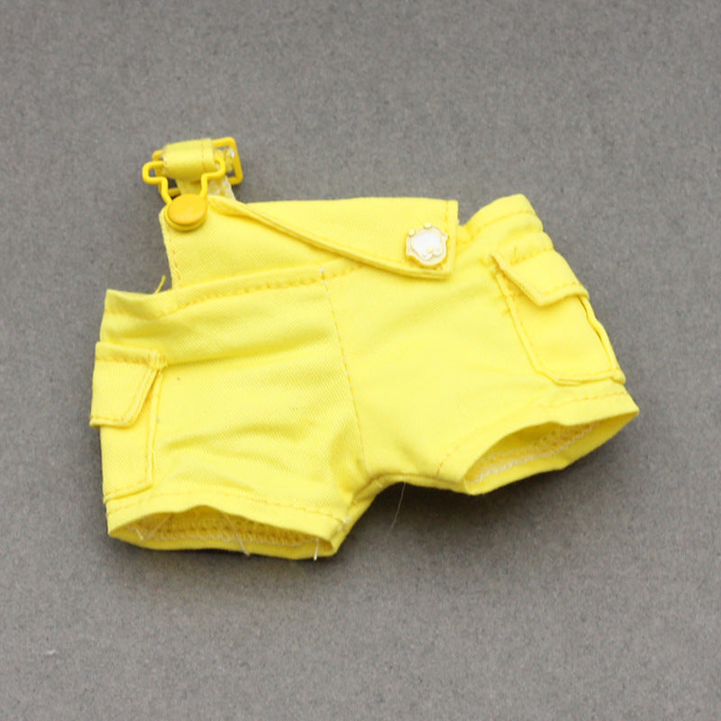 Labubu Doll Pants with Pocket - Multiple Colors