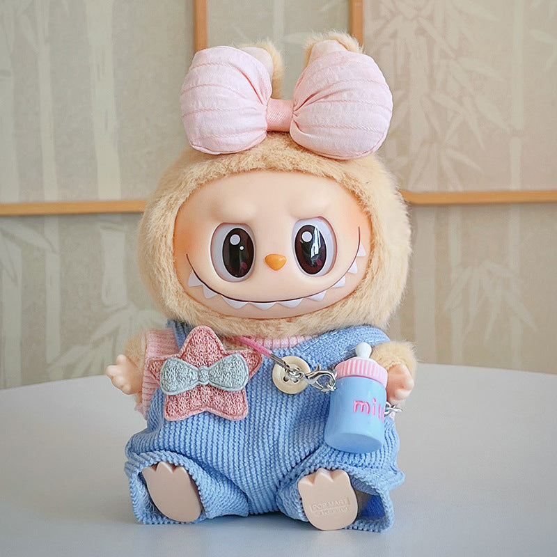 Labubu Doll Outfits for 1st & 2nd Gen - Cute Clothes & Accessories