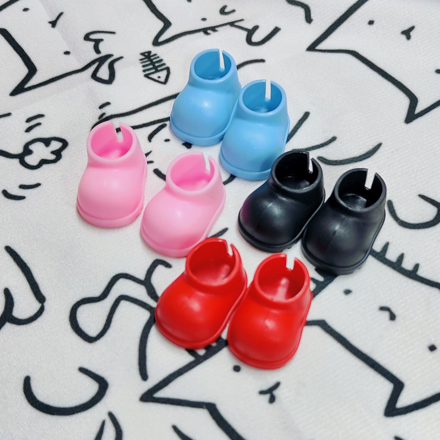 labubu Xiaoxiang Style Skirt Summer Doll Coat Labubu One, Two and Three Generations Sitting Party Clothes Headwear suit