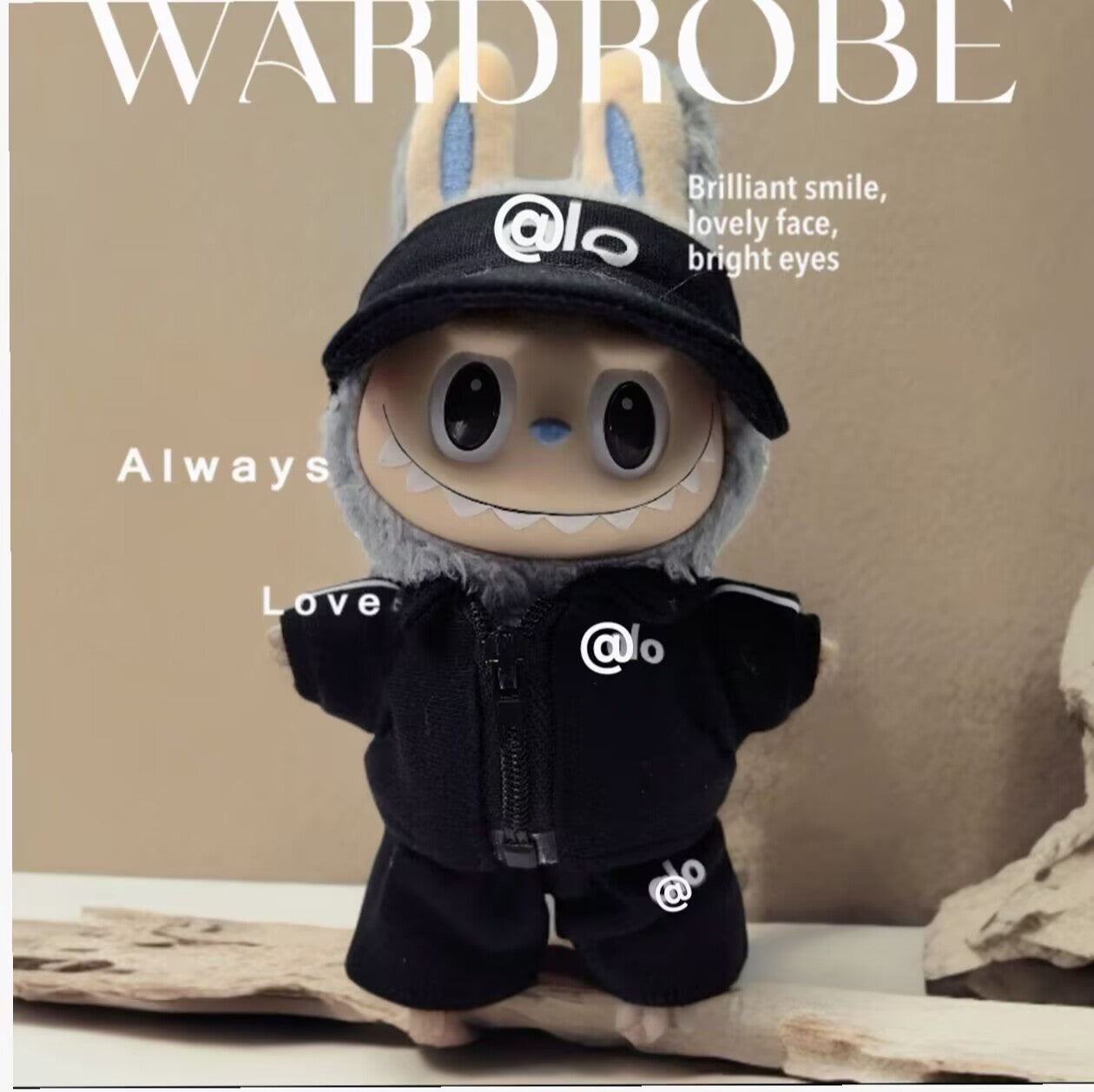 Labubu Doll Outfit Sets - Stylish Clothes & Accessories for 1st & 2nd Gen