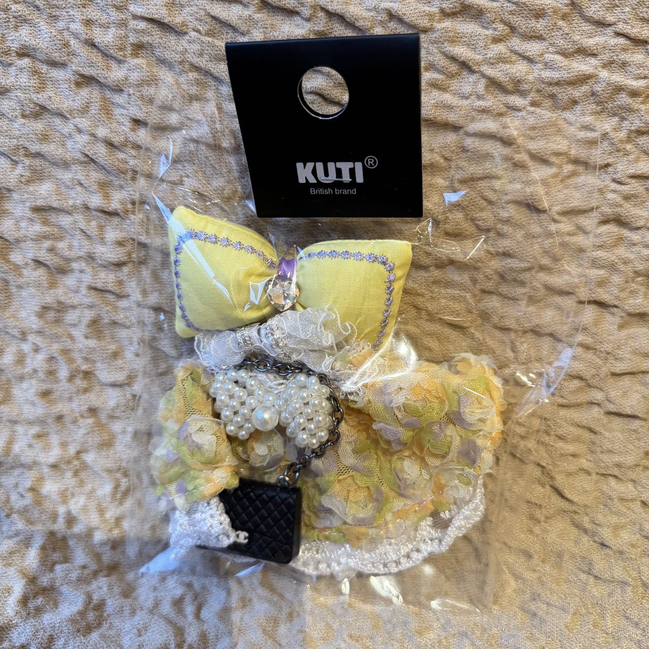 Labubu Doll Clothes - Cute Outfit Sets for Vinyl Dolls