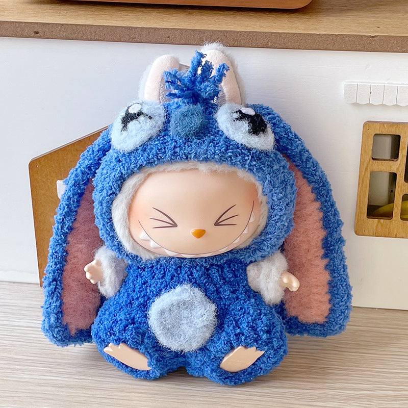 Labubu Doll Outfits for 1st & 2nd Gen - Cute Clothes & Accessories