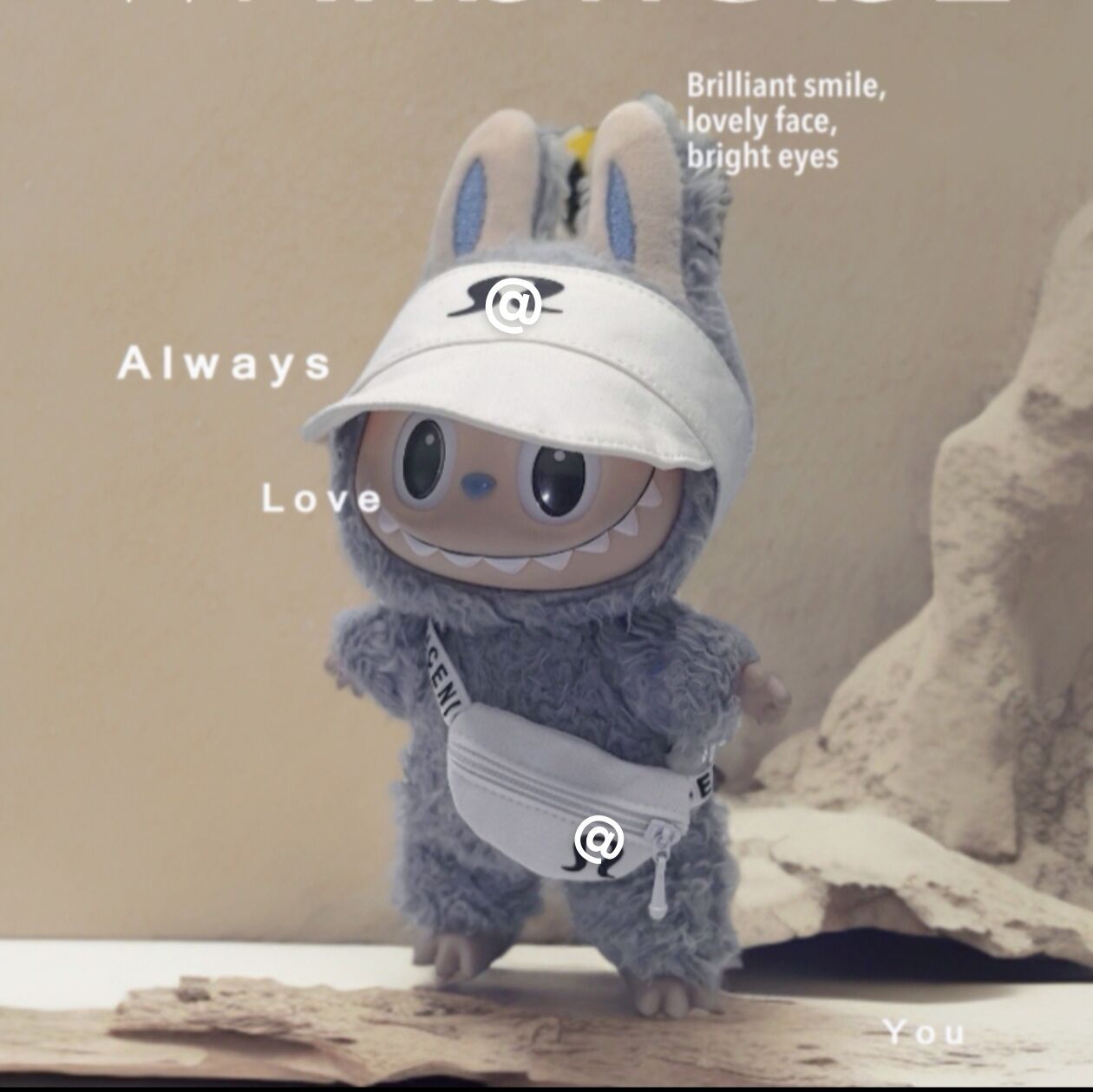 Labubu Doll Outfit Sets - Stylish Clothes & Accessories for 1st & 2nd Gen
