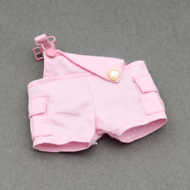 Labubu Doll Pants with Pocket - Multiple Colors