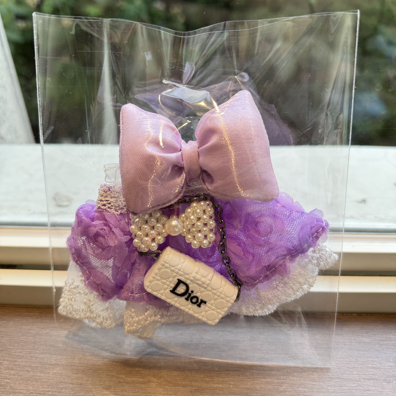 Labubu Doll Clothes - Cute Outfit Sets for Vinyl Dolls