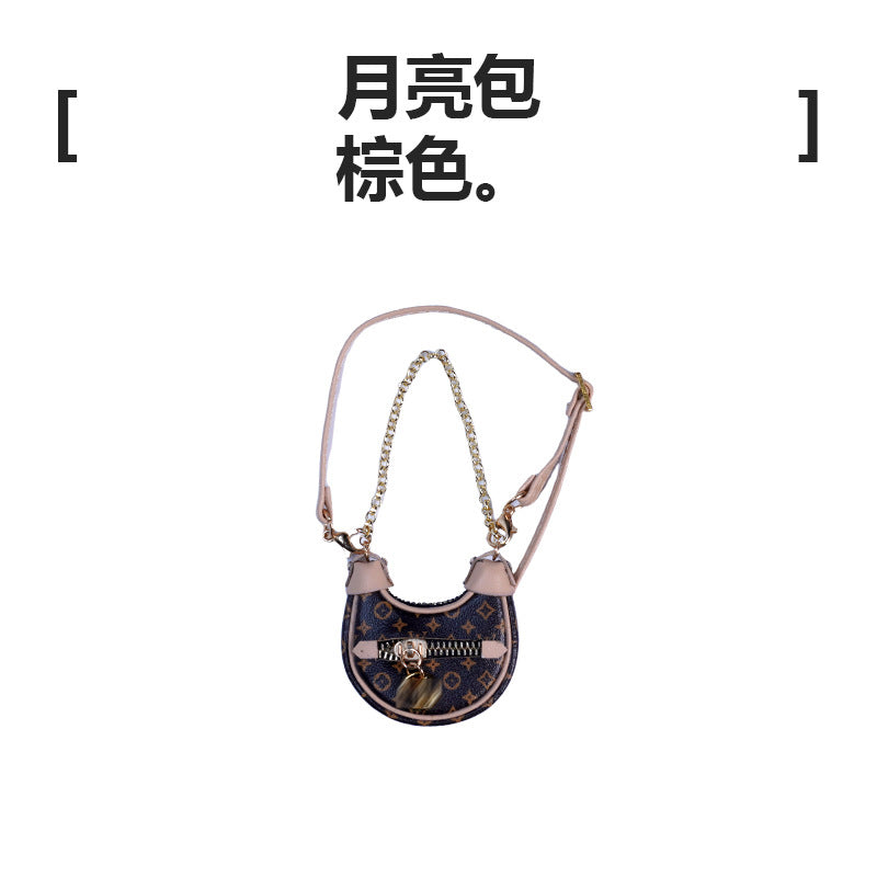 Labubu Doll Backpack & Waist Bag - Stylish & Cute Accessories
