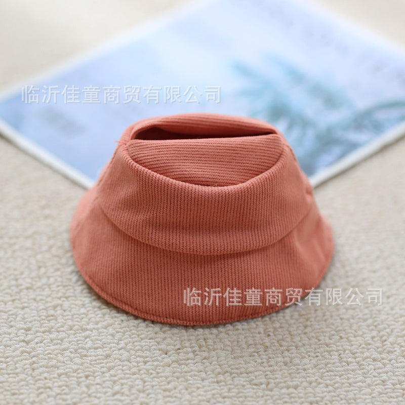 17cm labubu fisherman hat labubu vinyl small pendant hat clothes suit dress doll doll accessories