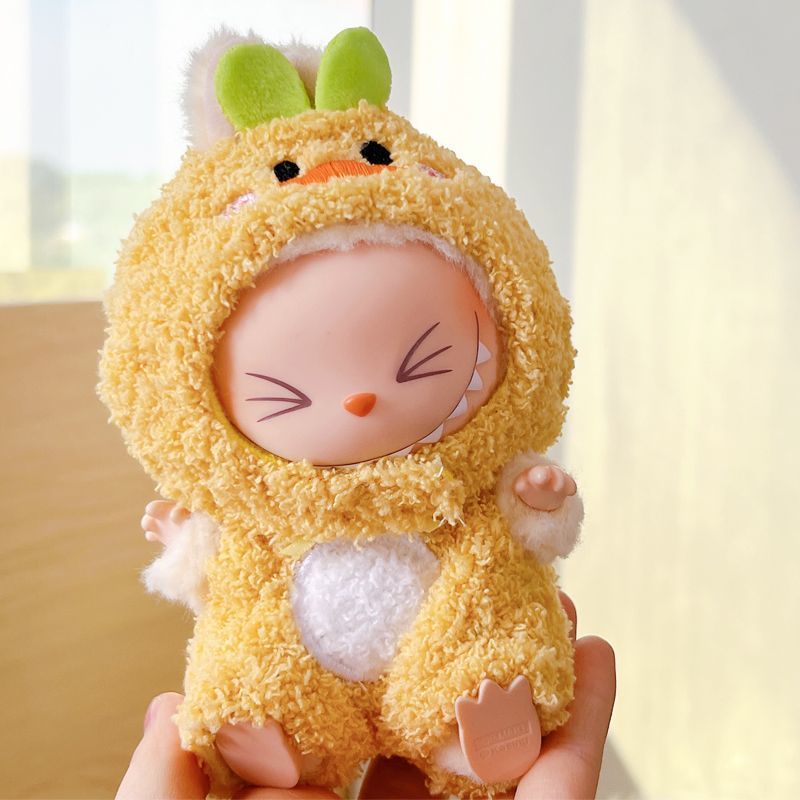 Labubu Doll Cute Onesie Outfit for 1st-3rd Gen