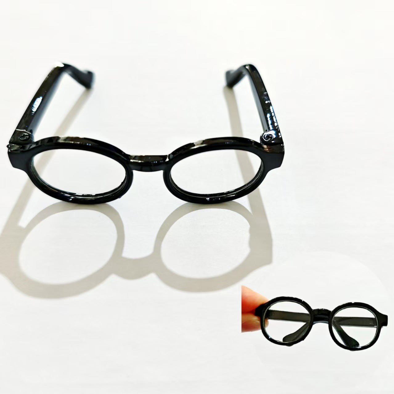 Labubu Mini Handbag & Accessories for Dolls - Crossbody Bags, Glasses & More