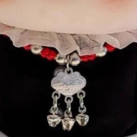 Labubu Doll Clothes - 17cm Macaron Pendant Outfits