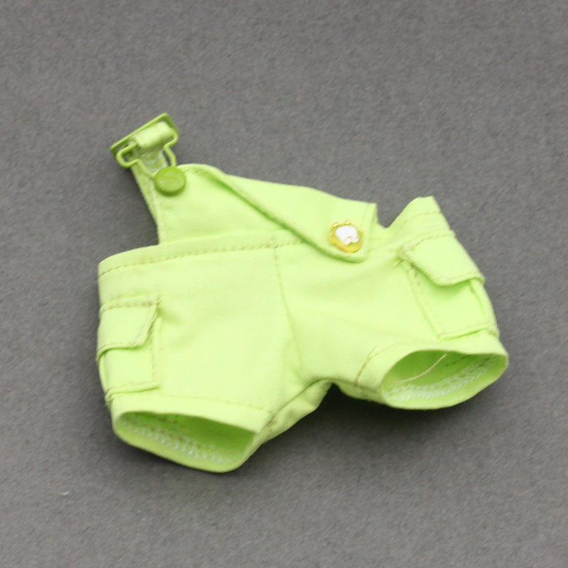 Labubu Doll Pants with Pocket - Multiple Colors