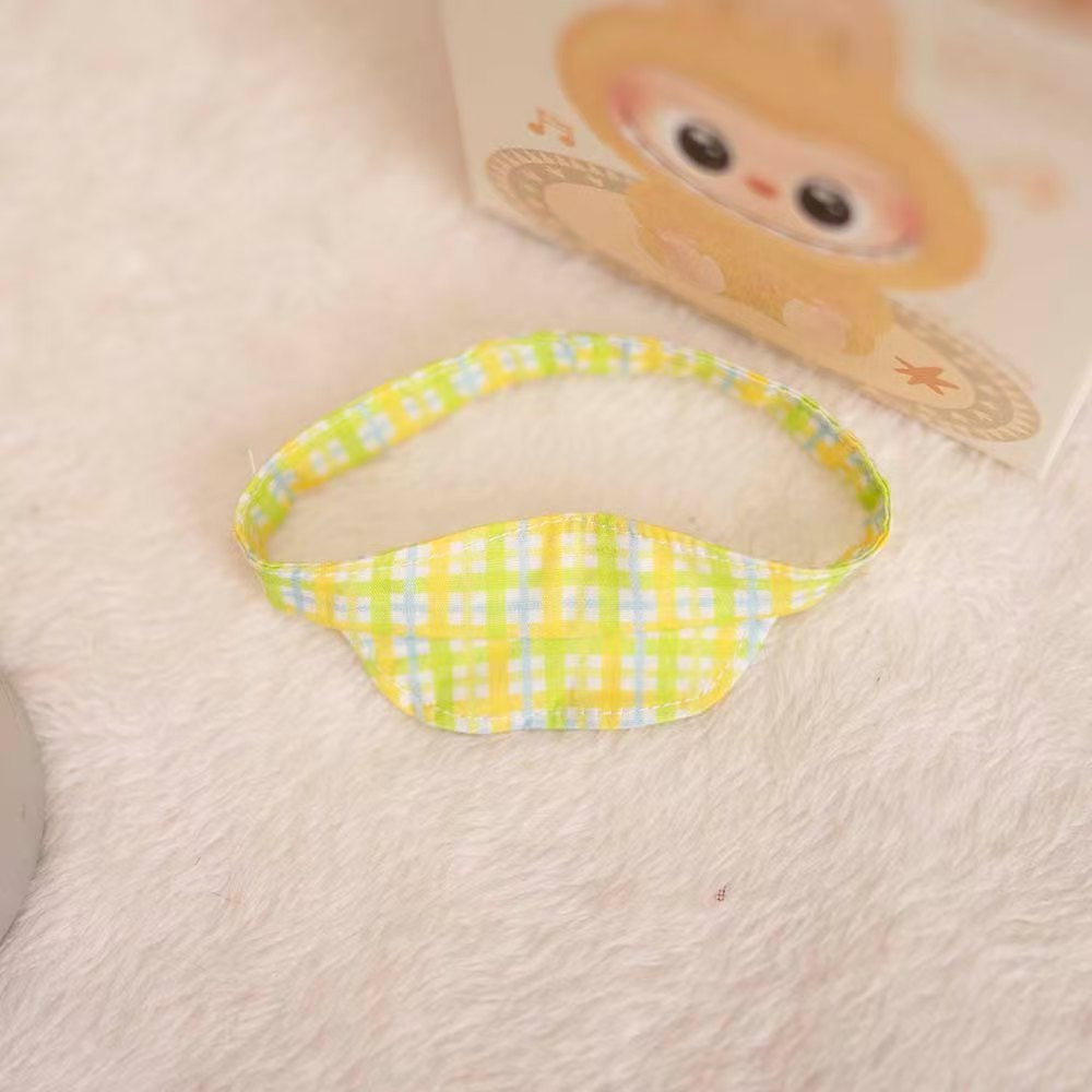 Labubu Doll Outfit Set - 15-17cm Cute Clothes & Accessories