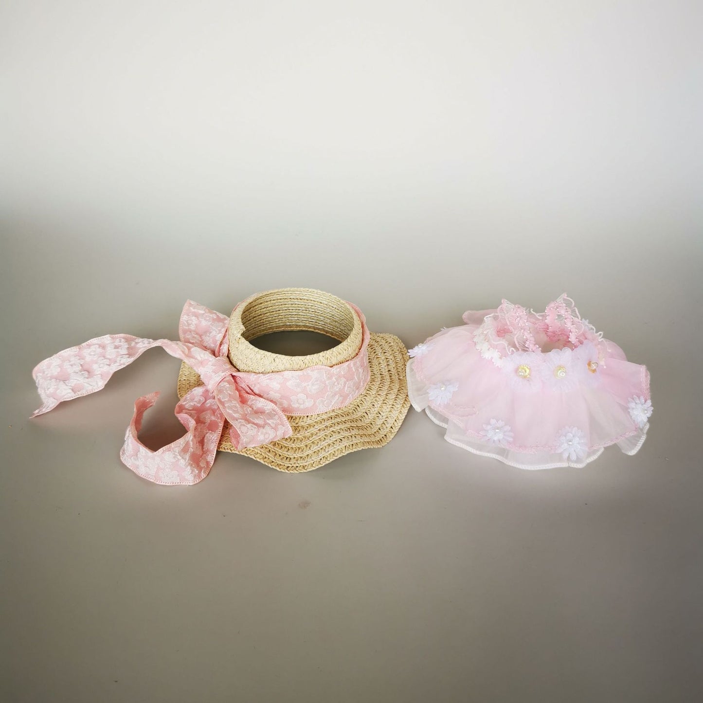 Labubu Doll Clothes for Flower Fairy Series - 17cm Size