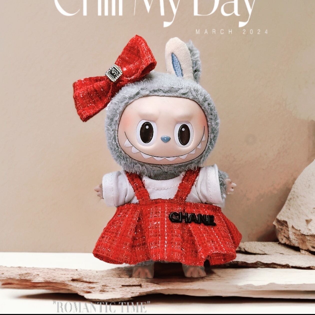 Labubu Doll Outfit Sets - Stylish Clothes & Accessories for 1st & 2nd Gen