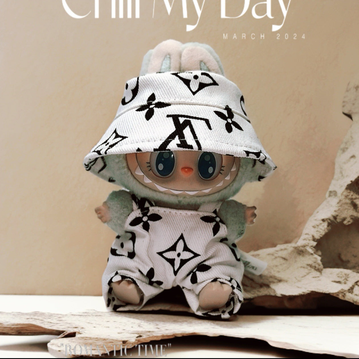 Labubu Doll Outfit Sets - Stylish Clothes & Accessories for 1st & 2nd Gen