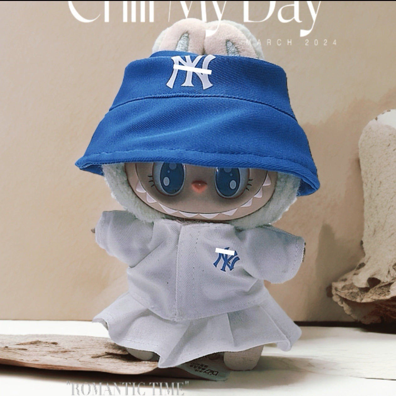 Labubu Doll Outfit Sets - Stylish Clothes & Accessories for 1st & 2nd Gen