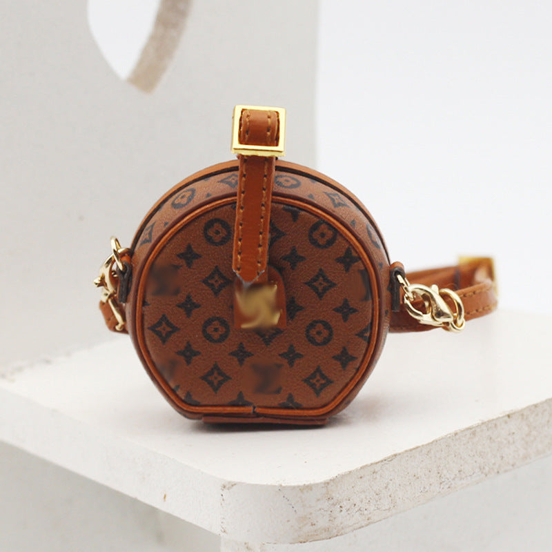 Labubu Mini Chanel Bag Pendant for Dolls - Stylish Accessory