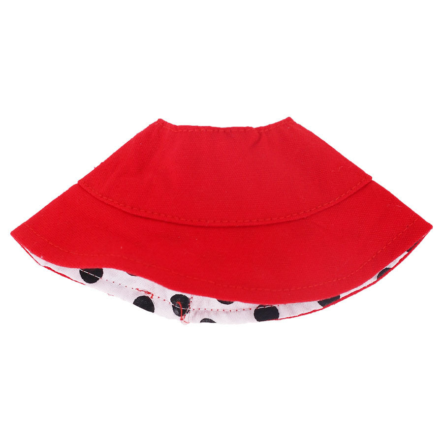 Labubu Doll Hat for 17cm Vinyl Doll - Multiple Colors
