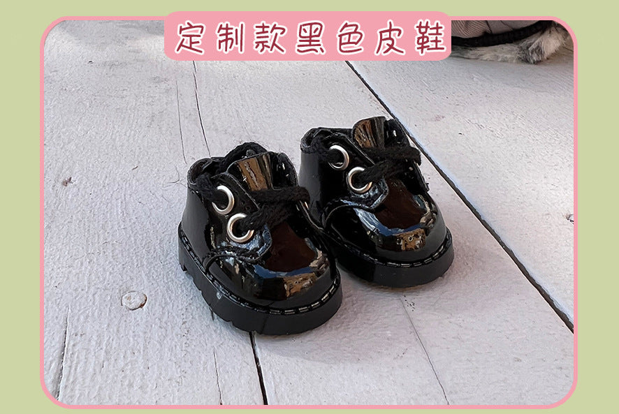Labubu Doll Clothes for 17cm Vinyl Doll - Cute Outfits