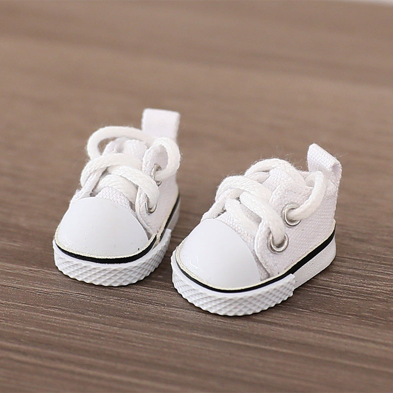 17cm labubu labubu pendant clothes generation 2 generation sitting party suit for sweater hat shoes
