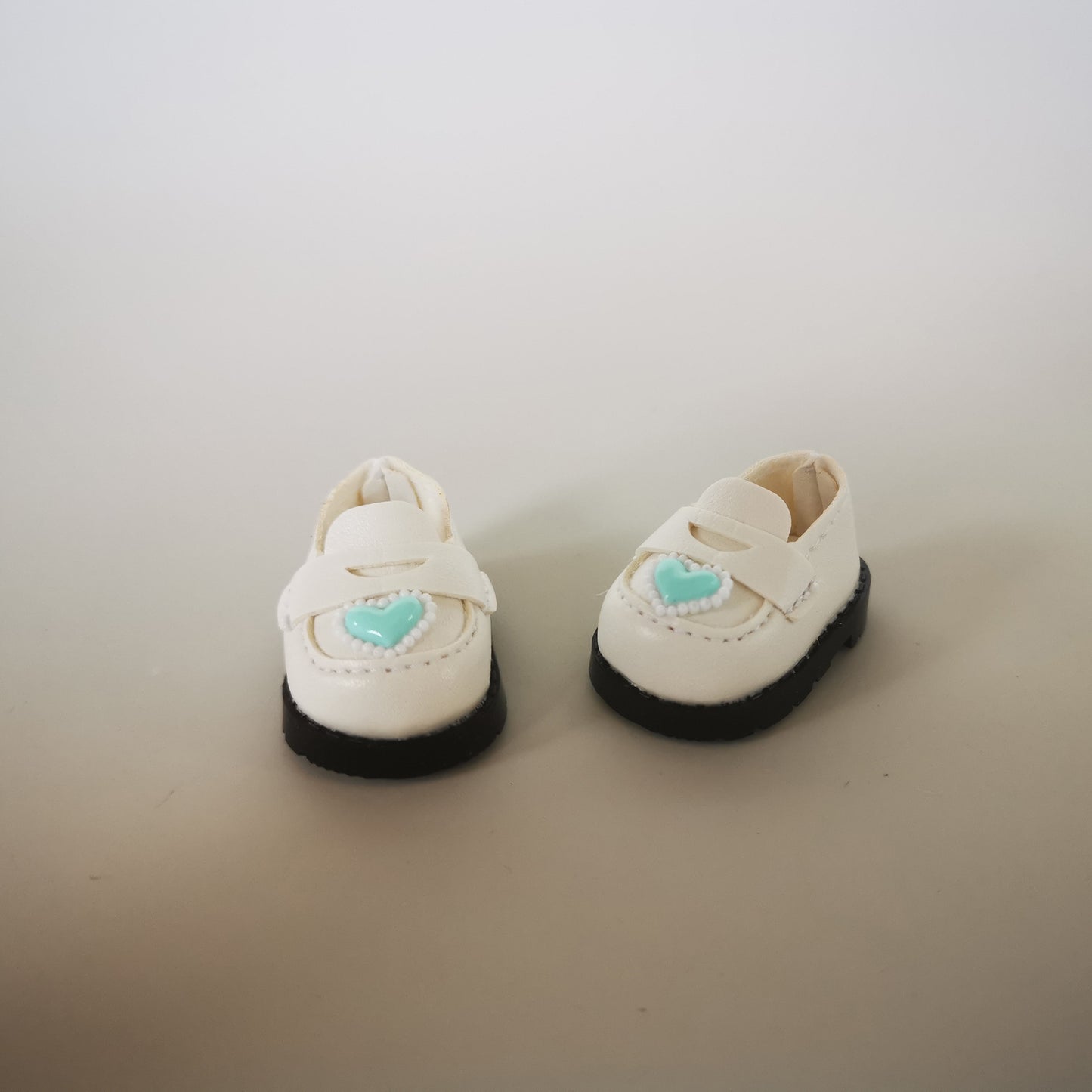 Labubu Doll Shoes - Pink Princess & Brown Martin Styles