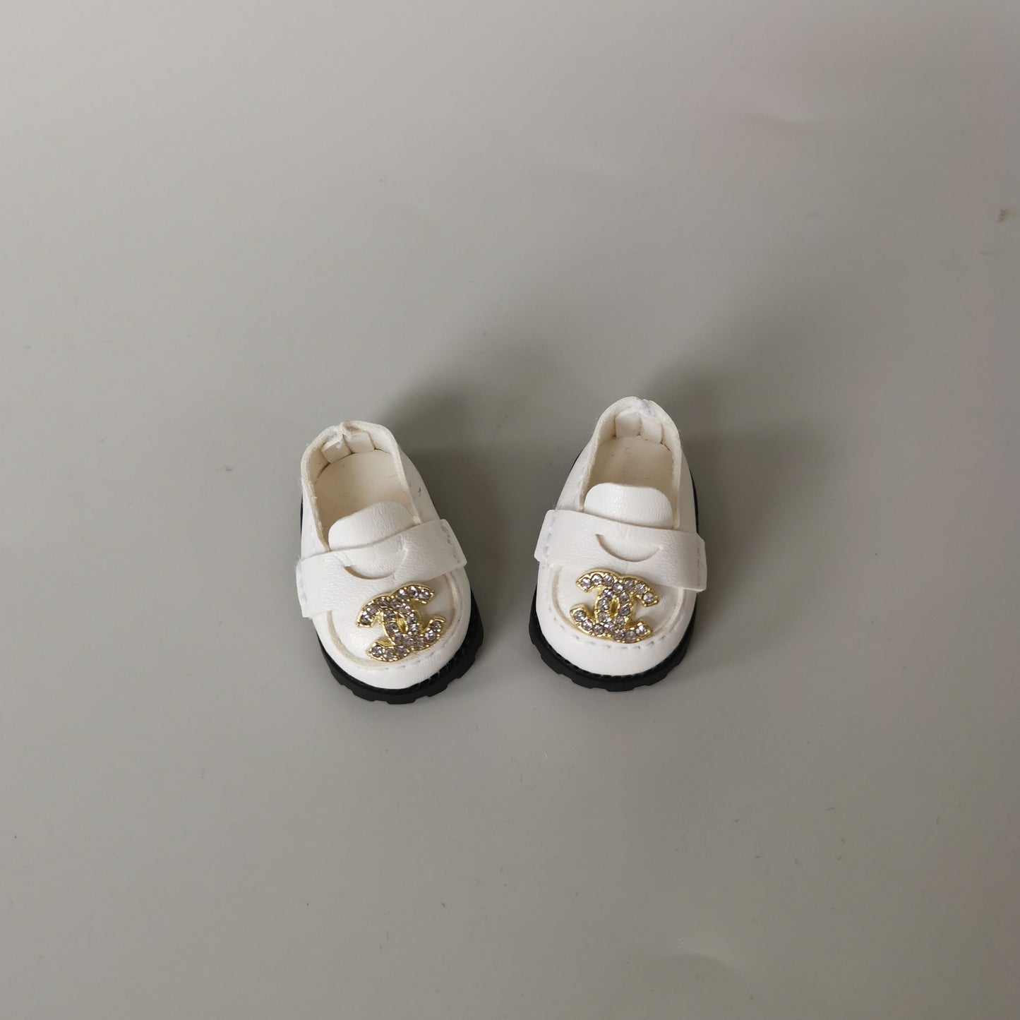 Labubu Doll Shoes - Pink Princess & Brown Martin Styles