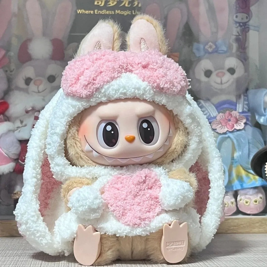 Labubu Doll Clothing Set - Cute Outfits for Blind Box Dolls