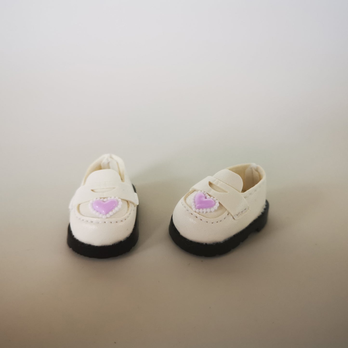 Labubu Doll Shoes - Pink Princess & Brown Martin Styles