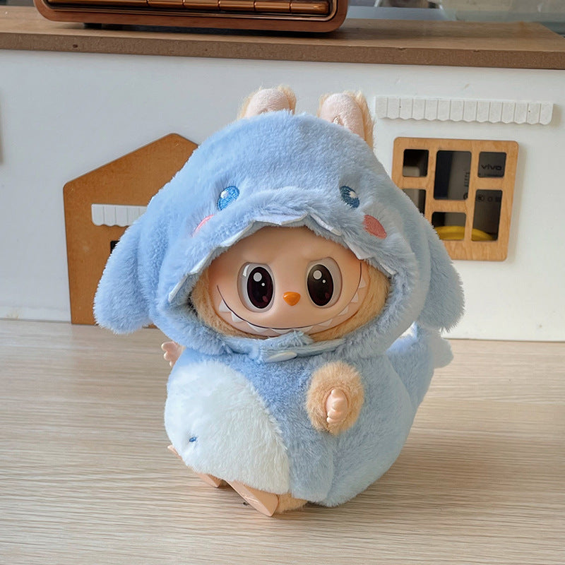 Labubu Doll Outfits for 1st & 2nd Gen - Cute Clothes & Accessories