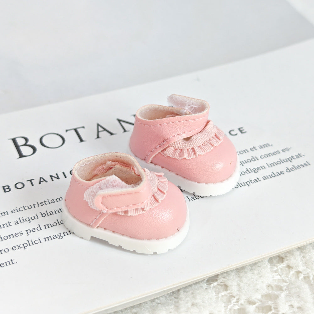 Labubu Doll Beret & Coat Outfit Set for 1st & 2nd Gen Pendants